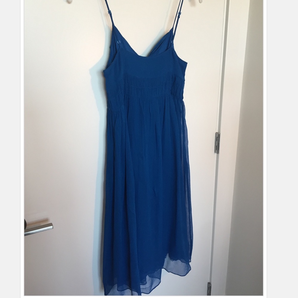 Moulinette Sœurs Bow Front Dress - Picture 3 of 8